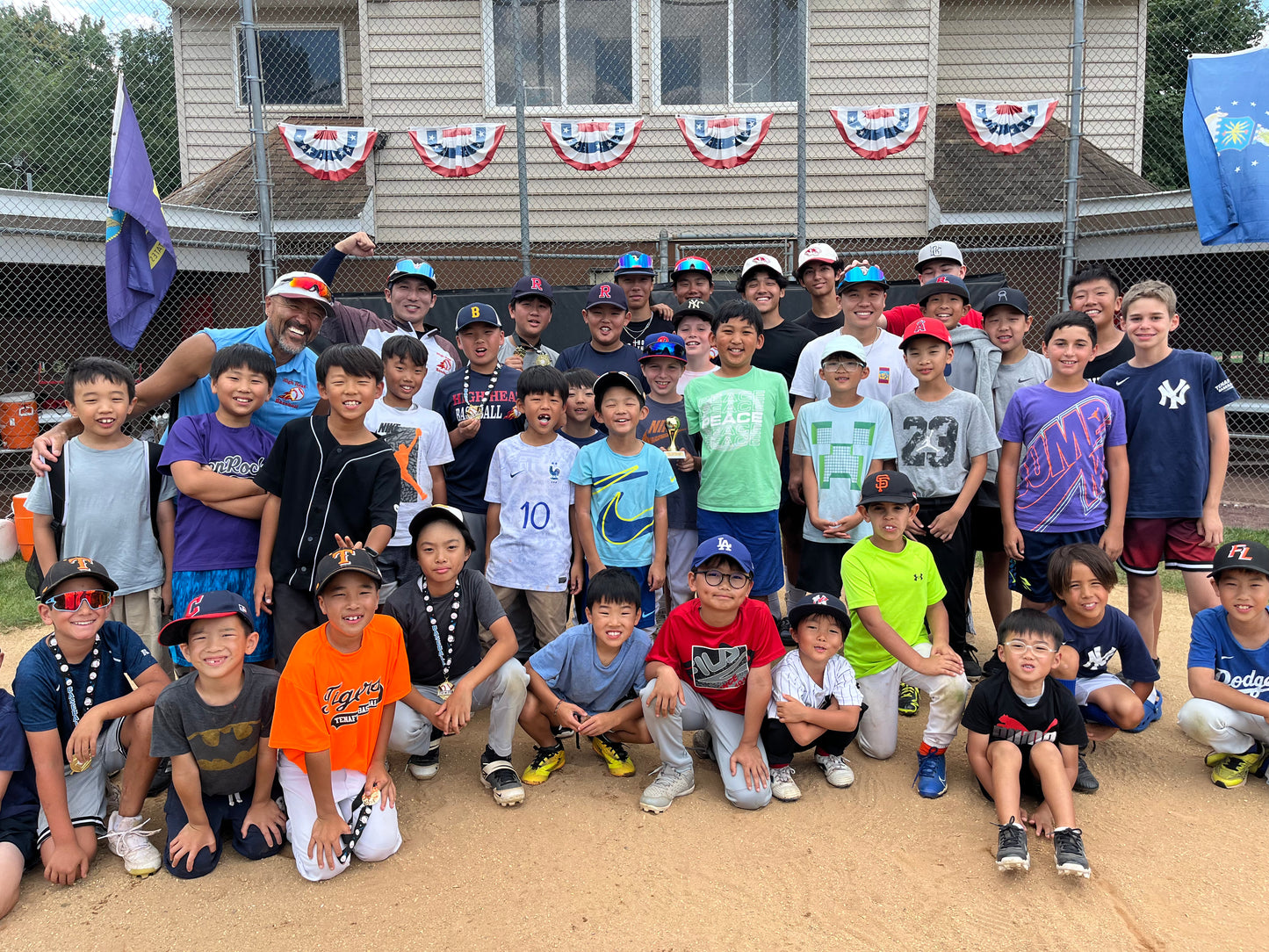 2025 Baseball & Softball Summer Camp